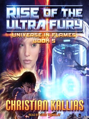 cover image of Rise of the Ultra Fury